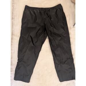 Field and Stream Men's Outdoor Black Nylon Pants Hiking Fishing XXL